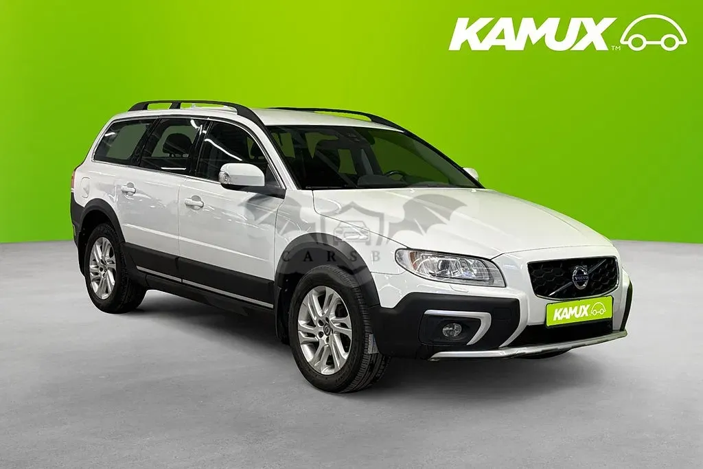 Volvo XC70 2016