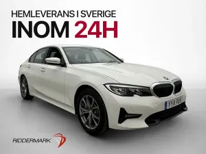 BMW 3 Series 330e 2020