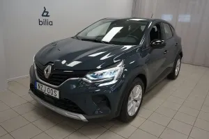 Renault Captur / QM3 2022