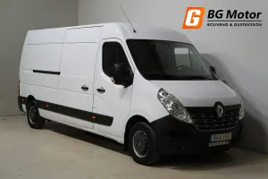 Renault Master 2018