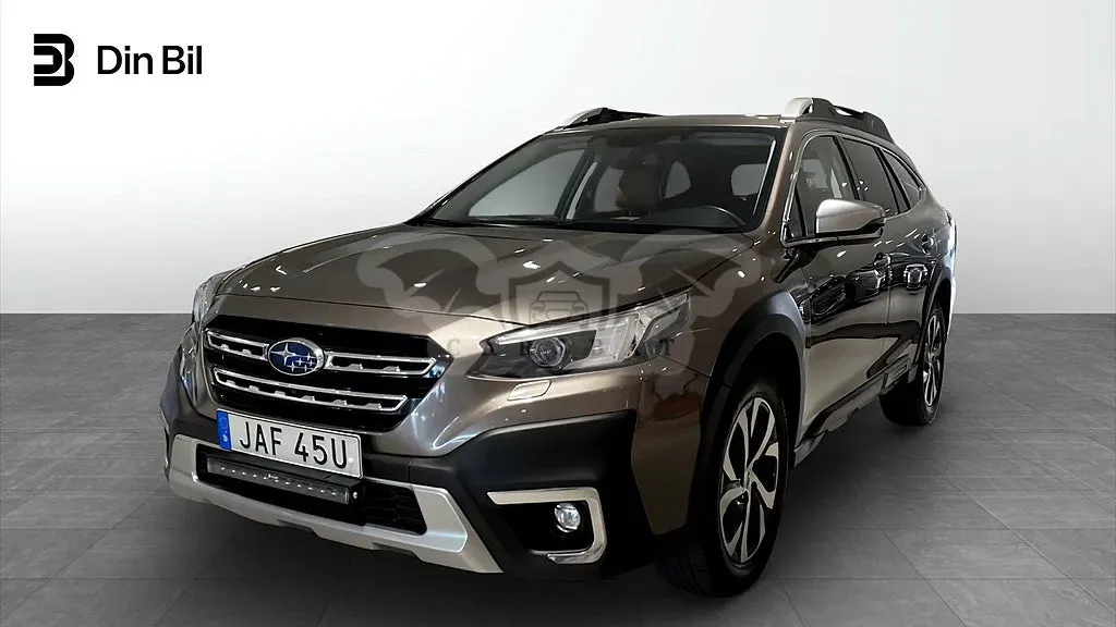 Subaru Outback 2022