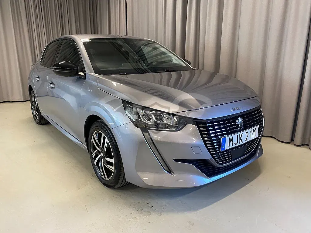 Peugeot 208 2023
