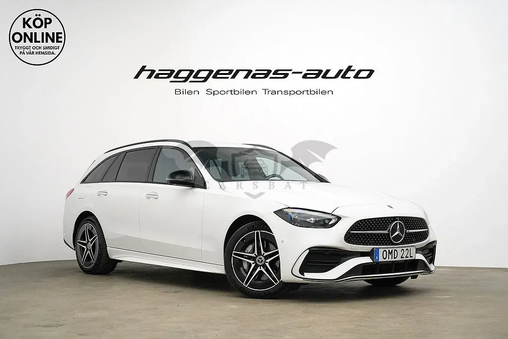 Mercedes-Benz C 2022