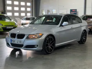 BMW 3 Series 320d 2012