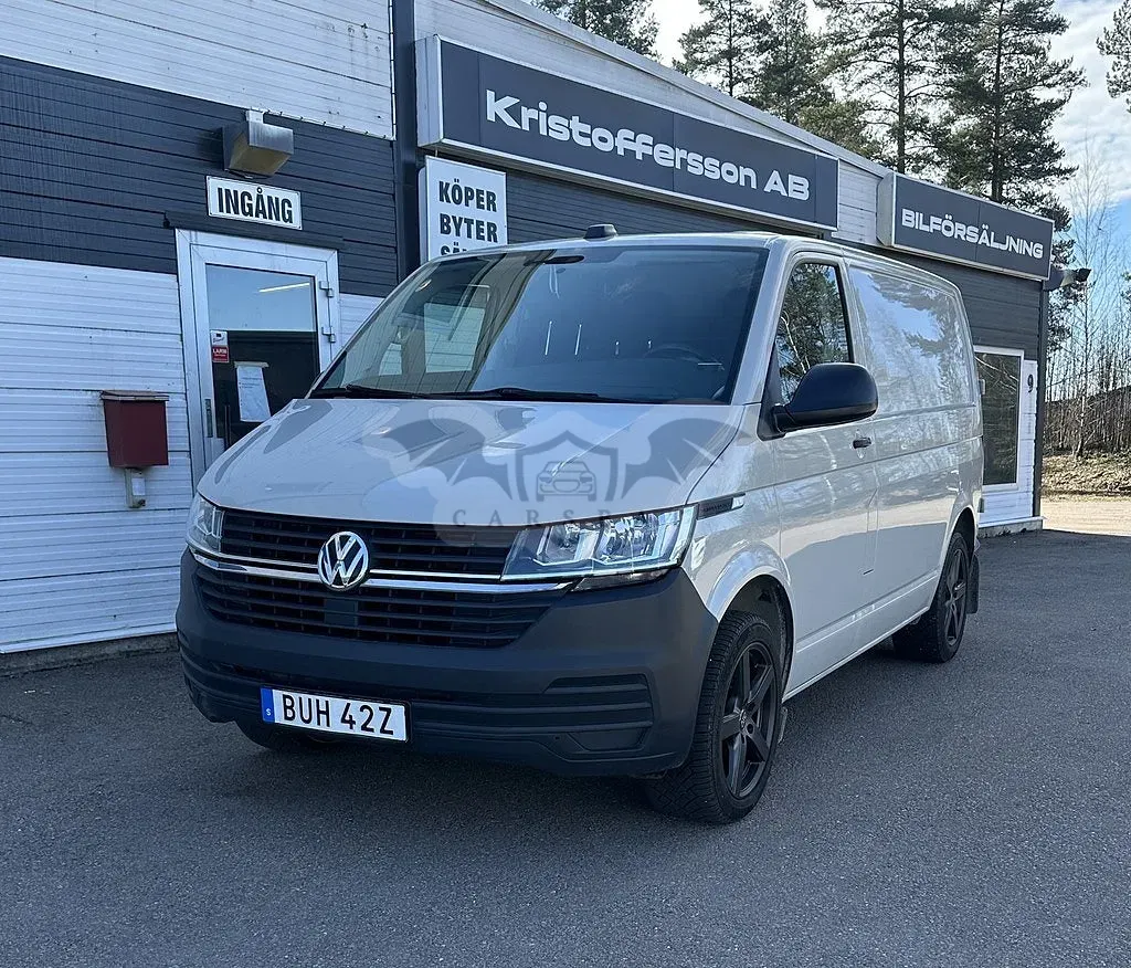Volkswagen Transporter 2022