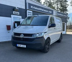Volkswagen Transporter 2022