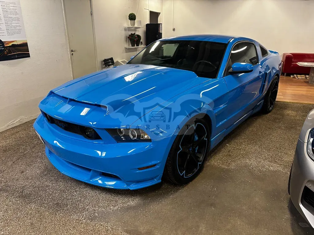 Ford Mustang 2010