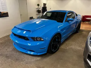 Ford Mustang 2010
