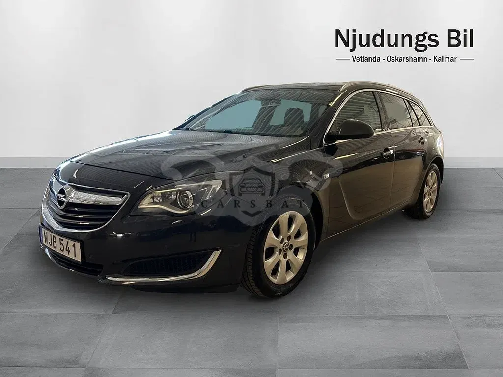 Opel Insignia 2016