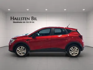 Renault Captur / QM3 2022