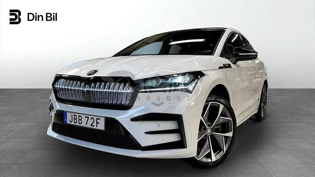 Skoda Enyaq iV 2025