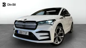 Skoda Enyaq iV 2025