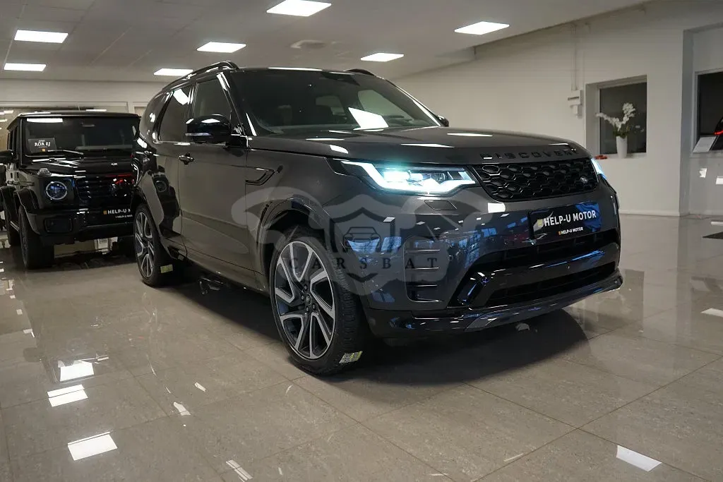 Land Rover Discovery 2024