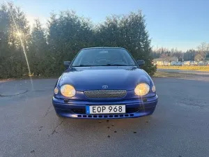 Toyota Corolla 1998