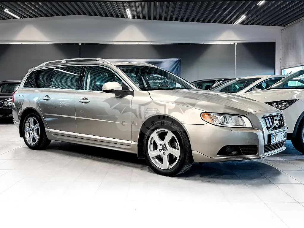 Volvo V70 2012