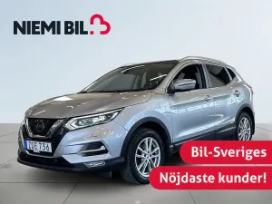 Nissan Qashqai 2018