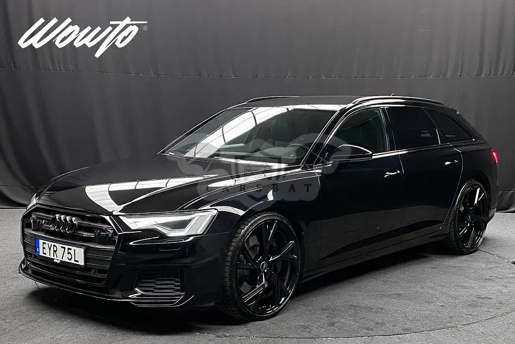 Audi S6 2022