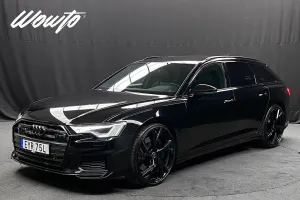 Audi S6 2022