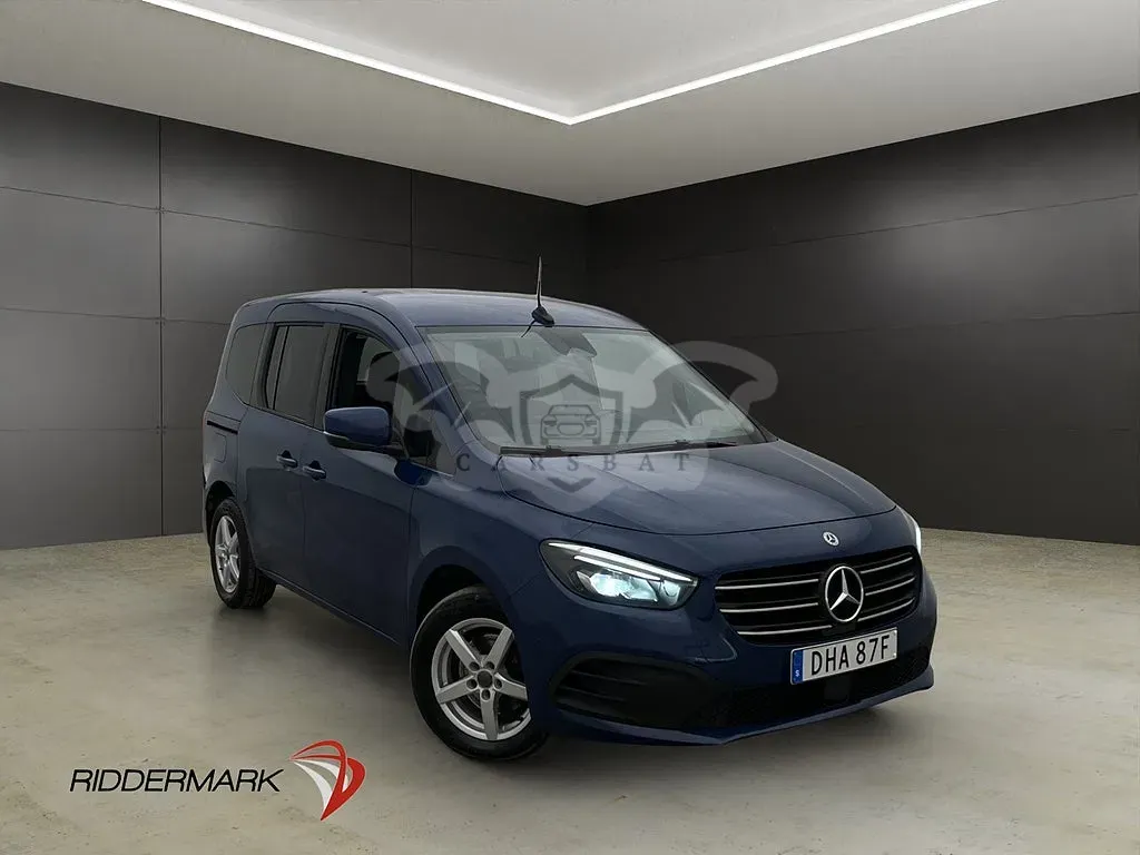 Mercedes-Benz T 2023