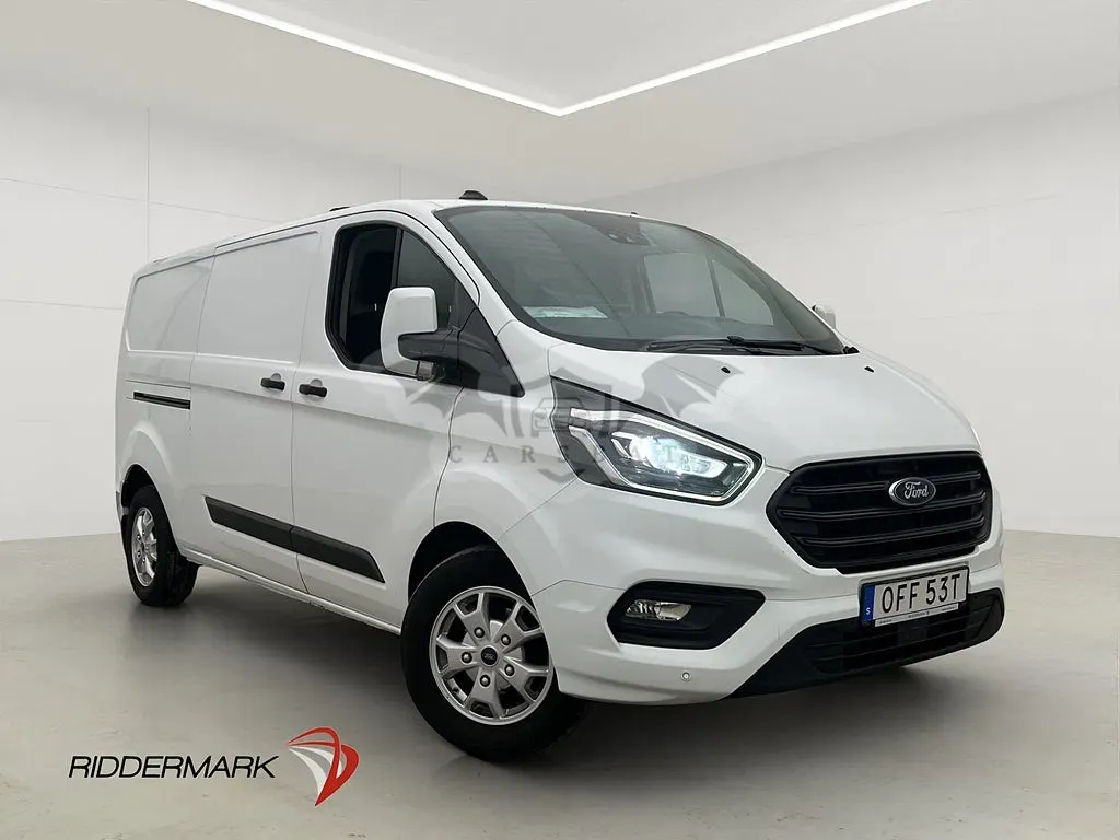 Ford Transit Custom 2020