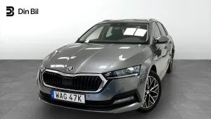 Skoda Octavia 2023