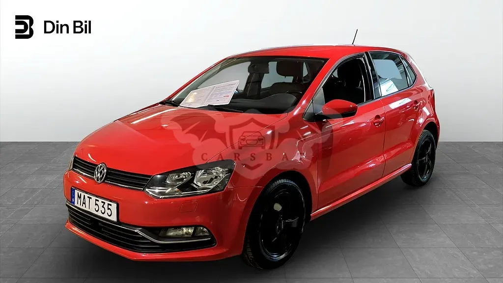 Volkswagen Polo 2016