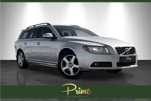 Volvo V70 2009