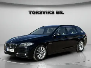 BMW 5 Series 2016