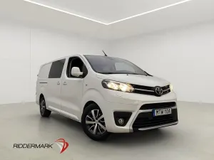 Toyota ProAce 2020