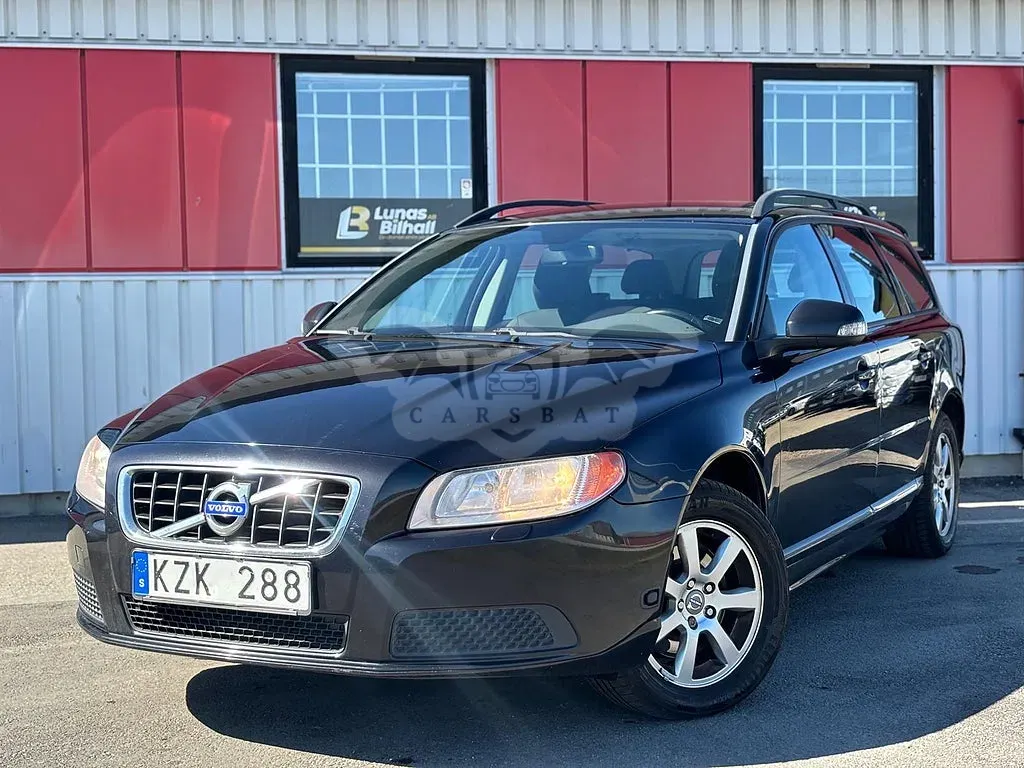 Volvo V70 2011