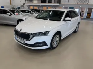 Skoda Octavia 2021