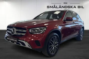 Mercedes-Benz GLC 2022