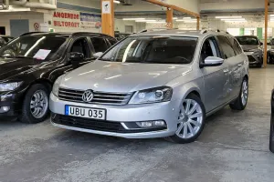 Volkswagen Passat 2012