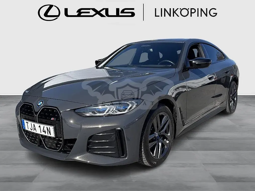 BMW i4 2023