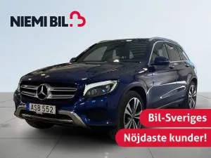 Mercedes-Benz GLC 2019