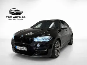BMW X6 2016
