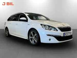 Peugeot 308 2016