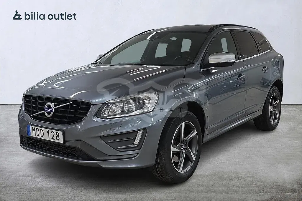 Volvo XC60 2016