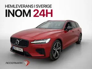 Volvo V60 2021