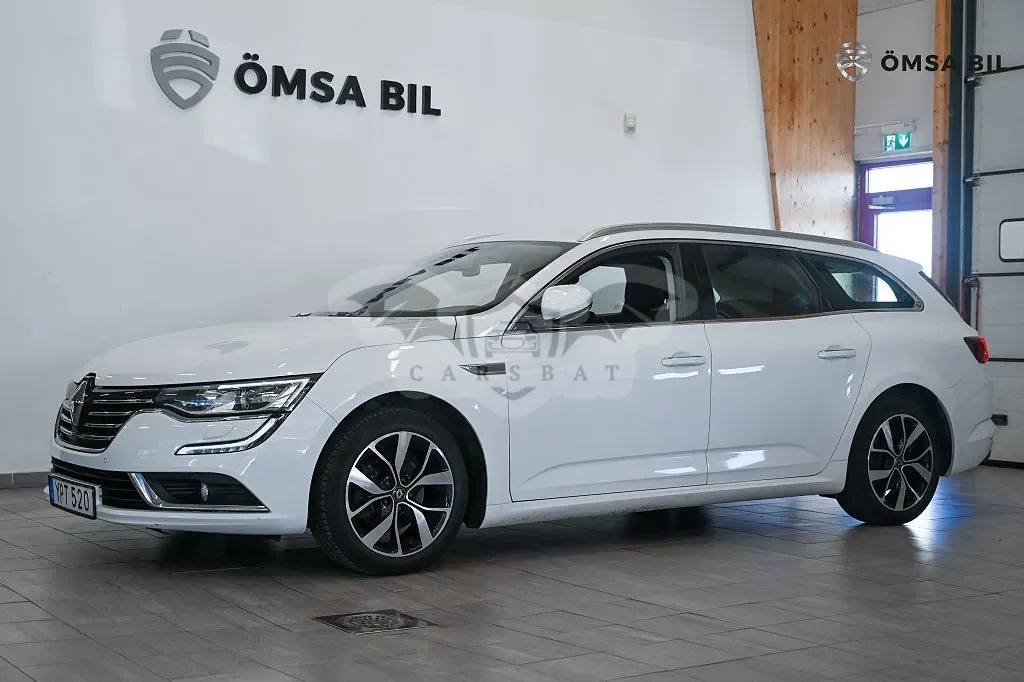 Renault Talisman (SM6) 2019