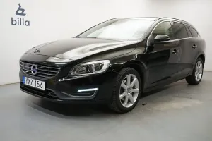 Volvo V60 2018