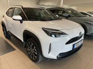 Toyota Yaris 2025