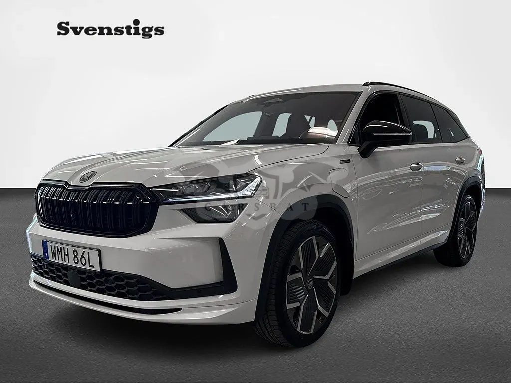 Skoda Kodiaq 2026