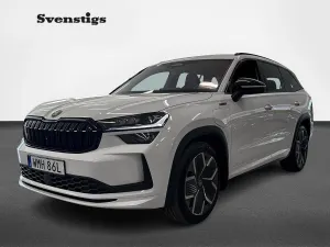 Skoda Kodiaq 2026