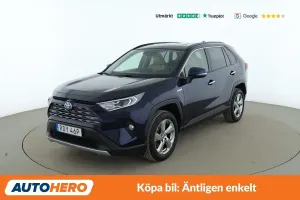 Toyota Rav4 2021