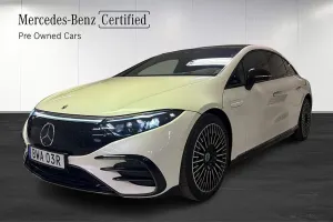 Mercedes-Benz EQS 2022