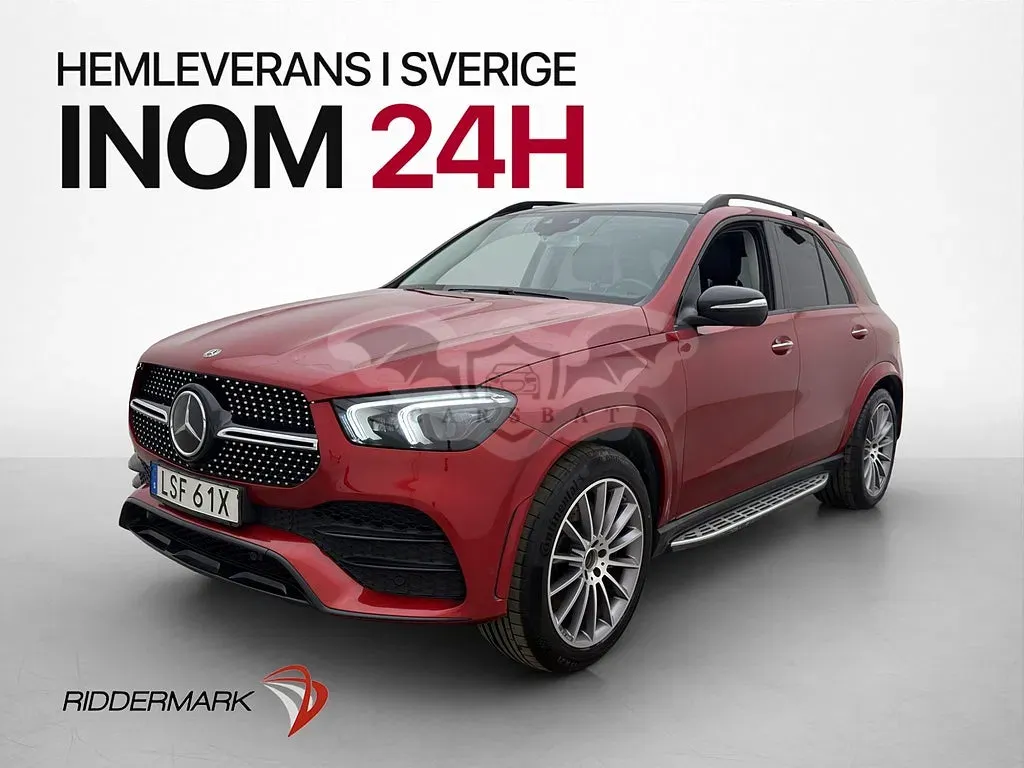 Mercedes-Benz GLE 2020