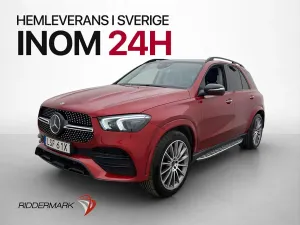 Mercedes-Benz GLE 2020