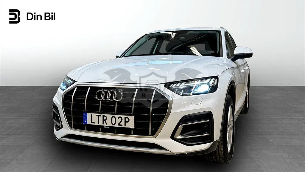 Audi Q5 2025