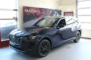 Mazda CX-80 2026